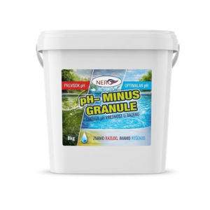 Ph minus granulat Nero 25kg dzak